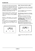 Предварительный просмотр 57 страницы Amica 507CE1.30e Instruction Manual