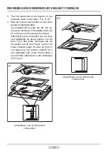 Предварительный просмотр 74 страницы Amica 507CE1.30e Instruction Manual