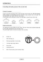 Предварительный просмотр 14 страницы Amica 507CE2.316eEHMsGW Instruction Manual