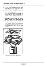 Предварительный просмотр 26 страницы Amica 507CE2.316eEHMsGW Instruction Manual