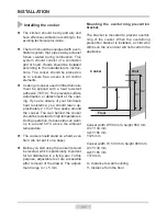 Предварительный просмотр 11 страницы Amica 507CE2.316EHMsG(W) Instruction Manual