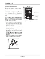 Preview for 12 page of Amica 507CE2.316EHMsG(W) Instruction Manual