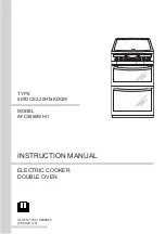 Amica 507DCE2.20HTaKDQW Instruction Manual предпросмотр