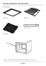 Preview for 10 page of Amica 507DCE2.20HTaKDQW Instruction Manual