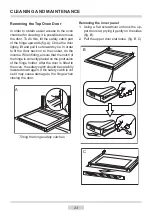 Preview for 23 page of Amica 507DCE2.20HTaKDQW Instruction Manual