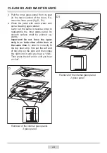 Preview for 24 page of Amica 507DCE2.20HTaKDQW Instruction Manual