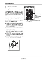 Preview for 12 page of Amica 507EE1.30HPFG Instruction Manual