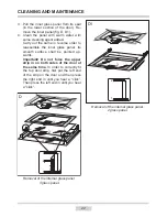 Предварительный просмотр 22 страницы Amica 507EE1.30HPFG Instruction Manual