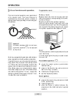 Предварительный просмотр 20 страницы Amica 507GG5.33HZpFG Instruction Manual