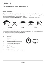 Preview for 14 page of Amica 508DCE2.10HmOC Instruction Manual