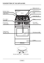 Preview for 10 page of Amica 508GG5.33HZpMsNAiQ Instruction Manual