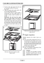 Preview for 26 page of Amica 508GG5.33HZpMsNAiQ Instruction Manual