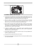 Preview for 9 page of Amica 51CEDOM (W) Operating And Installation Instructions