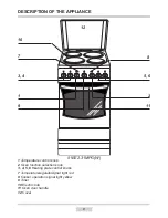 Предварительный просмотр 8 страницы Amica 51EE2.31MFG Instruction Manual