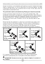 Preview for 10 page of Amica 51GGTCMW Operating And Installation Instructions