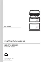 Предварительный просмотр 1 страницы Amica 56337 Instruction Manual