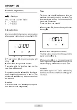 Предварительный просмотр 14 страницы Amica 56337 Instruction Manual