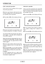 Preview for 15 page of Amica 56337 Instruction Manual