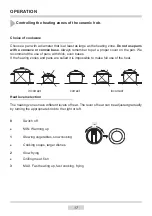 Preview for 17 page of Amica 56337 Instruction Manual