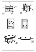 Preview for 5 page of Amica 5906006902766 Instruction Manual