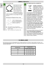 Preview for 18 page of Amica 5906006902766 Instruction Manual