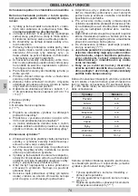 Предварительный просмотр 74 страницы Amica 5906006902766 Instruction Manual