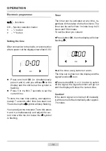 Предварительный просмотр 14 страницы Amica 6017CE2.333eEHTaDGQW Instruction Manual