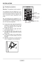 Preview for 12 page of Amica 6017CE2.333EHTaDGQ(W) Instruction Manual