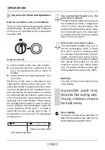 Preview for 19 page of Amica 6017DCE2.21HTaKDJQS Instruction Manual