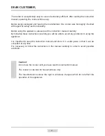 Preview for 2 page of Amica 6017DEE2.20HTaOFJQW Instruction Manual