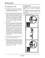 Предварительный просмотр 10 страницы Amica 6017DEE2.20HTaOFJQW Instruction Manual