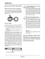 Preview for 17 page of Amica 6017DEE2.20HTaOFJQW Instruction Manual