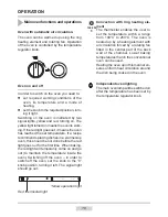 Preview for 18 page of Amica 6017DEE2.20HTaOFJQW Instruction Manual