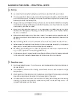 Preview for 19 page of Amica 6017DEE2.20HTaOFJQW Instruction Manual