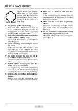 Preview for 7 page of Amica 6017DIE3.20HTaKDpJQSm Instruction Manual