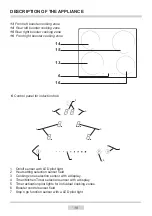 Preview for 10 page of Amica 6017DIE3.20HTaKDpJQSm Instruction Manual