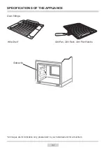 Предварительный просмотр 11 страницы Amica 6017DIE3.20HTaKDpJQSm Instruction Manual