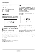 Preview for 15 page of Amica 6017DIE3.20HTaKDpJQSm Instruction Manual