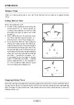 Preview for 30 page of Amica 6017DIE3.20HTaKDpJQSm Instruction Manual