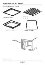 Preview for 40 page of Amica 6017GG Series Instruction Manual