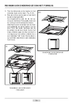 Предварительный просмотр 54 страницы Amica 6017GG Series Instruction Manual