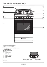 Предварительный просмотр 11 страницы Amica 6017GG5.33HZpMsFGQ Instruction Manual