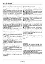 Предварительный просмотр 13 страницы Amica 6017GG5.33HZpMsFGQ Instruction Manual