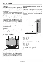 Preview for 14 page of Amica 6017GG5.33HZpMsFGQ Instruction Manual