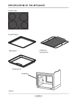 Preview for 10 page of Amica 6017IE Series Instruction Manual