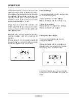 Preview for 17 page of Amica 6017IE Series Instruction Manual