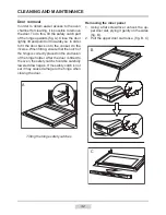 Предварительный просмотр 32 страницы Amica 6017IE Series Instruction Manual