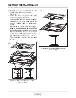 Предварительный просмотр 33 страницы Amica 6017IE Series Instruction Manual