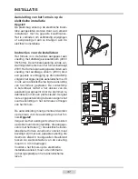 Предварительный просмотр 47 страницы Amica 6017IE Series Instruction Manual