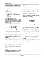 Preview for 50 page of Amica 6017IE Series Instruction Manual